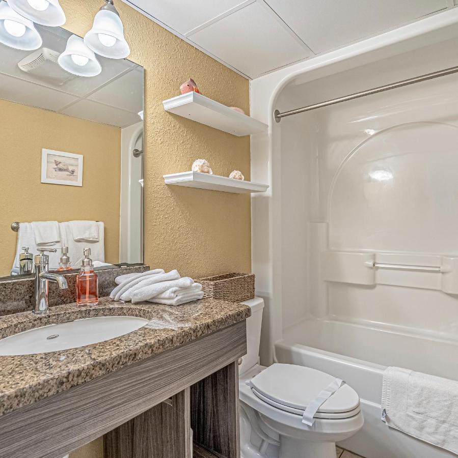 Soothing Oceanview Getaway -- Free Wi-Fi & Free Parking, New Listing Aparthotel Myrtle Beach Esterno foto