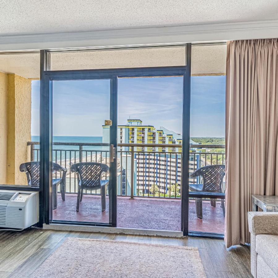 Soothing Oceanview Getaway -- Free Wi-Fi & Free Parking, New Listing Aparthotel Myrtle Beach Esterno foto
