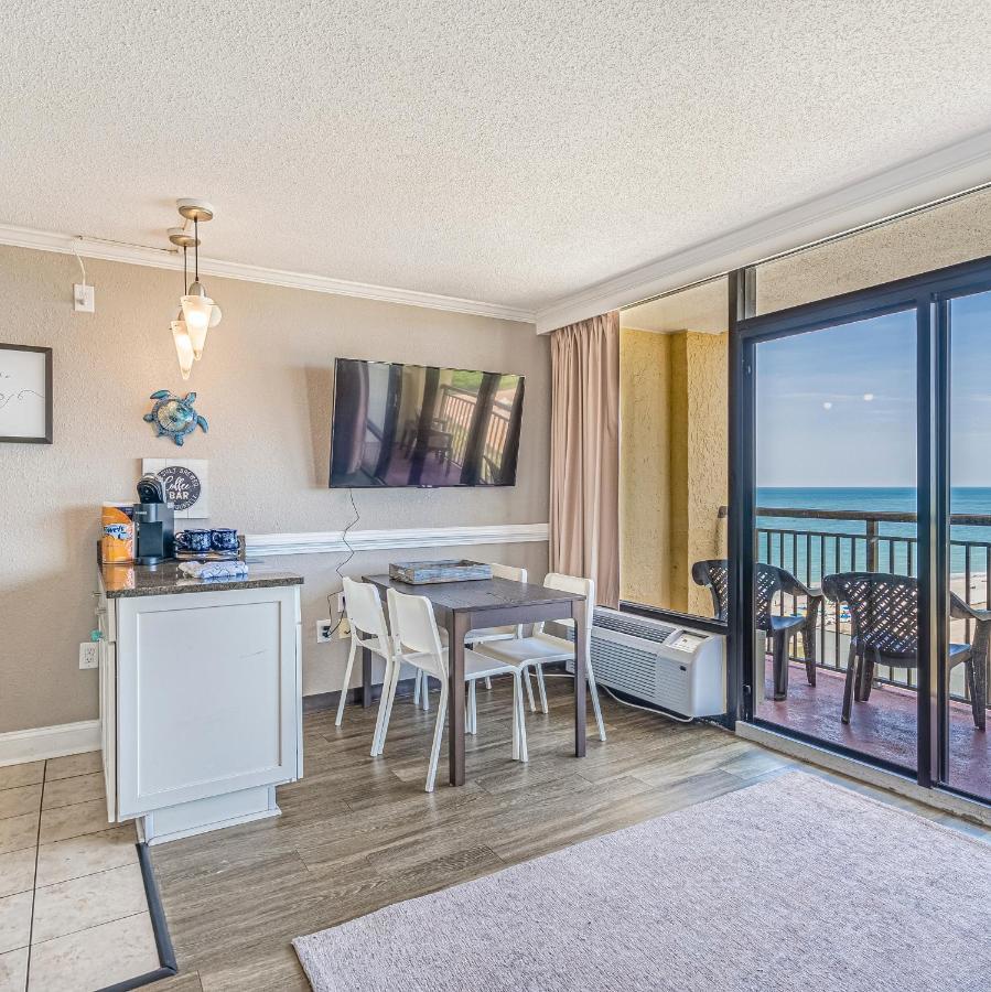 Soothing Oceanview Getaway -- Free Wi-Fi & Free Parking, New Listing Aparthotel Myrtle Beach Esterno foto