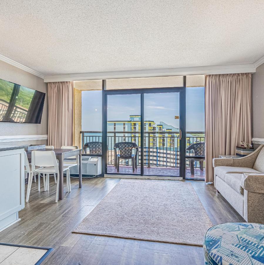 Soothing Oceanview Getaway -- Free Wi-Fi & Free Parking, New Listing Aparthotel Myrtle Beach Esterno foto