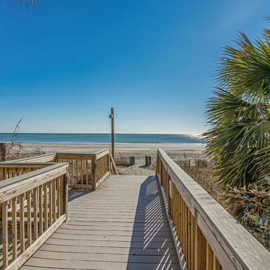 Soothing Oceanview Getaway -- Free Wi-Fi & Free Parking, New Listing Aparthotel Myrtle Beach Esterno foto