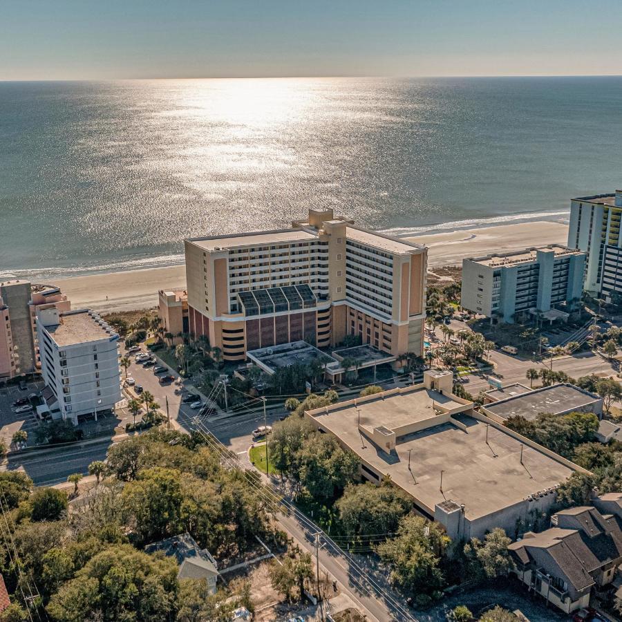 Soothing Oceanview Getaway -- Free Wi-Fi & Free Parking, New Listing Aparthotel Myrtle Beach Esterno foto