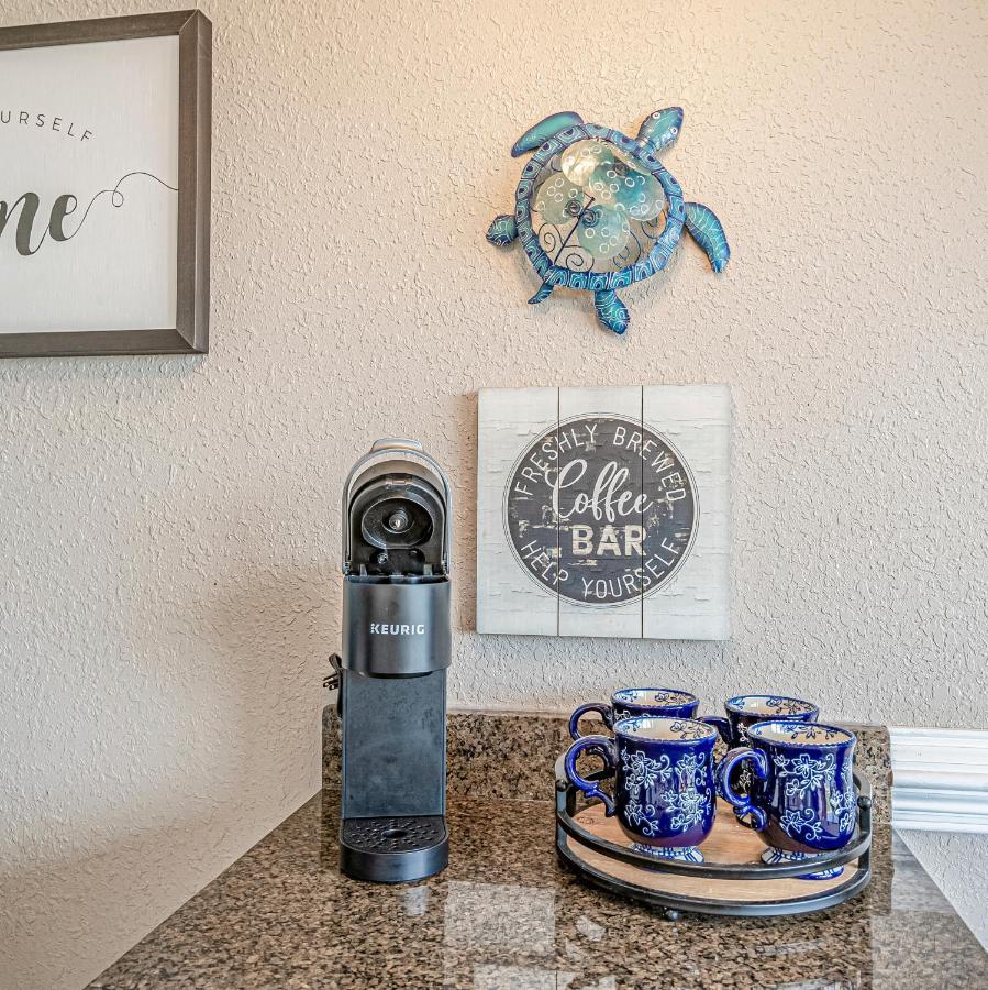 Soothing Oceanview Getaway -- Free Wi-Fi & Free Parking, New Listing Aparthotel Myrtle Beach Esterno foto