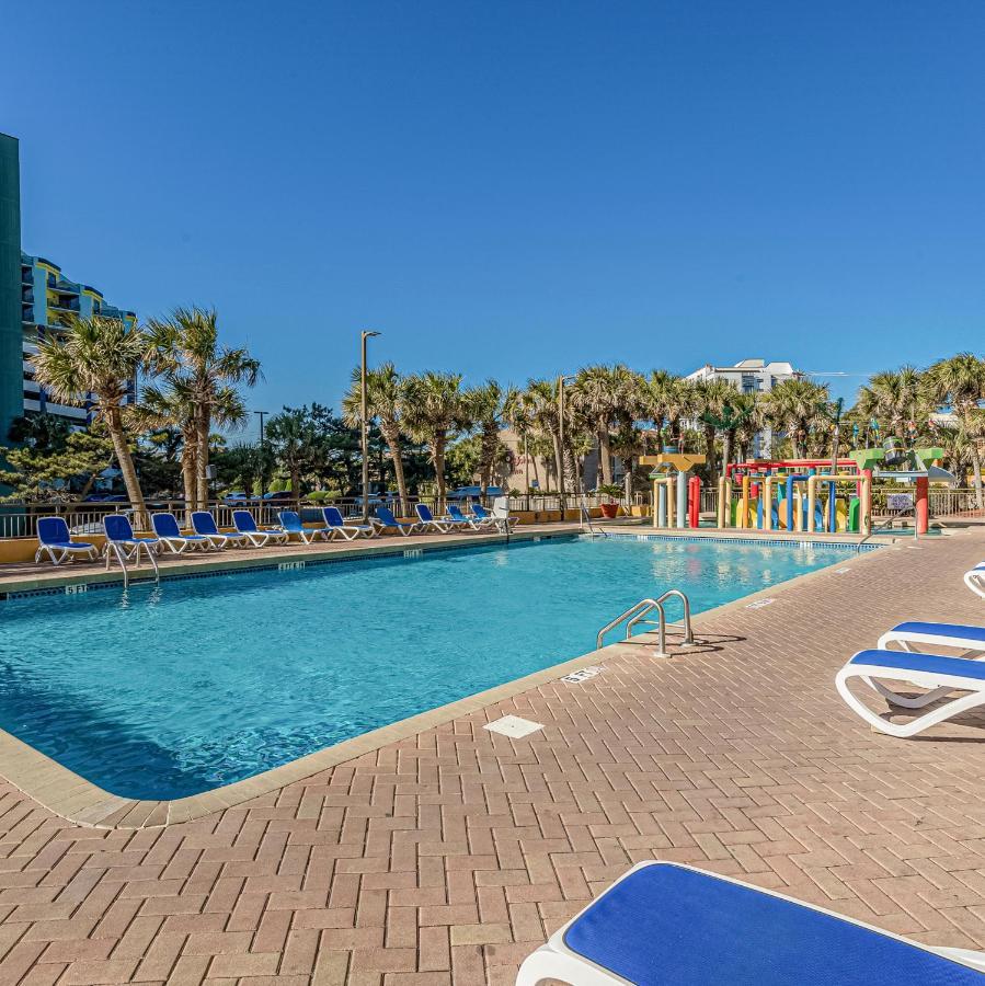 Soothing Oceanview Getaway -- Free Wi-Fi & Free Parking, New Listing Aparthotel Myrtle Beach Esterno foto