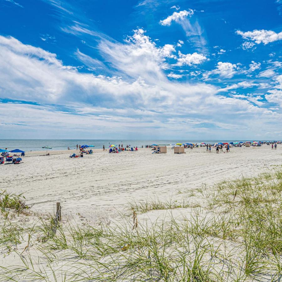 Soothing Oceanview Getaway -- Free Wi-Fi & Free Parking, New Listing Aparthotel Myrtle Beach Esterno foto