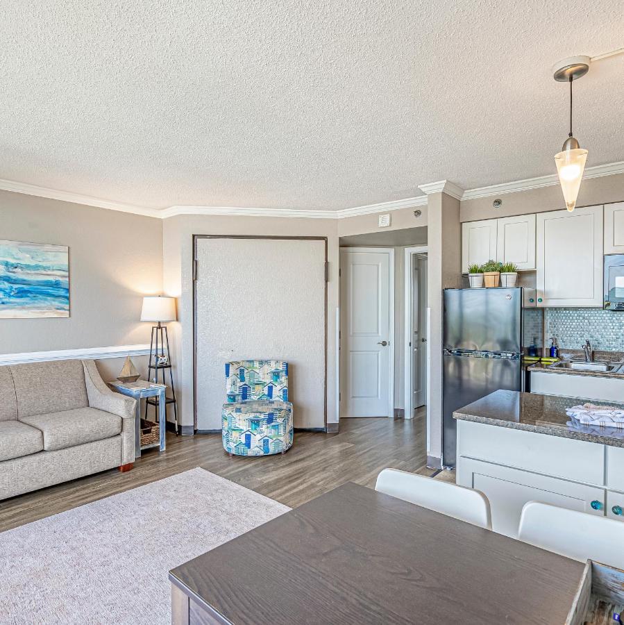 Soothing Oceanview Getaway -- Free Wi-Fi & Free Parking, New Listing Aparthotel Myrtle Beach Esterno foto