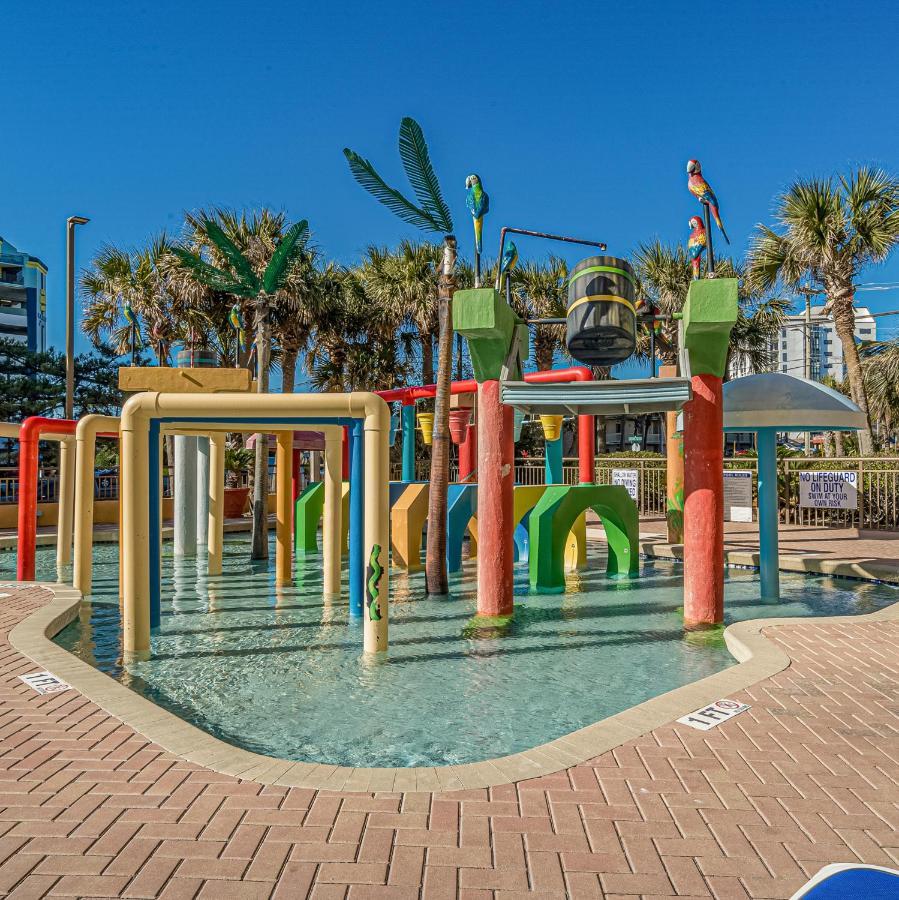 Soothing Oceanview Getaway -- Free Wi-Fi & Free Parking, New Listing Aparthotel Myrtle Beach Esterno foto