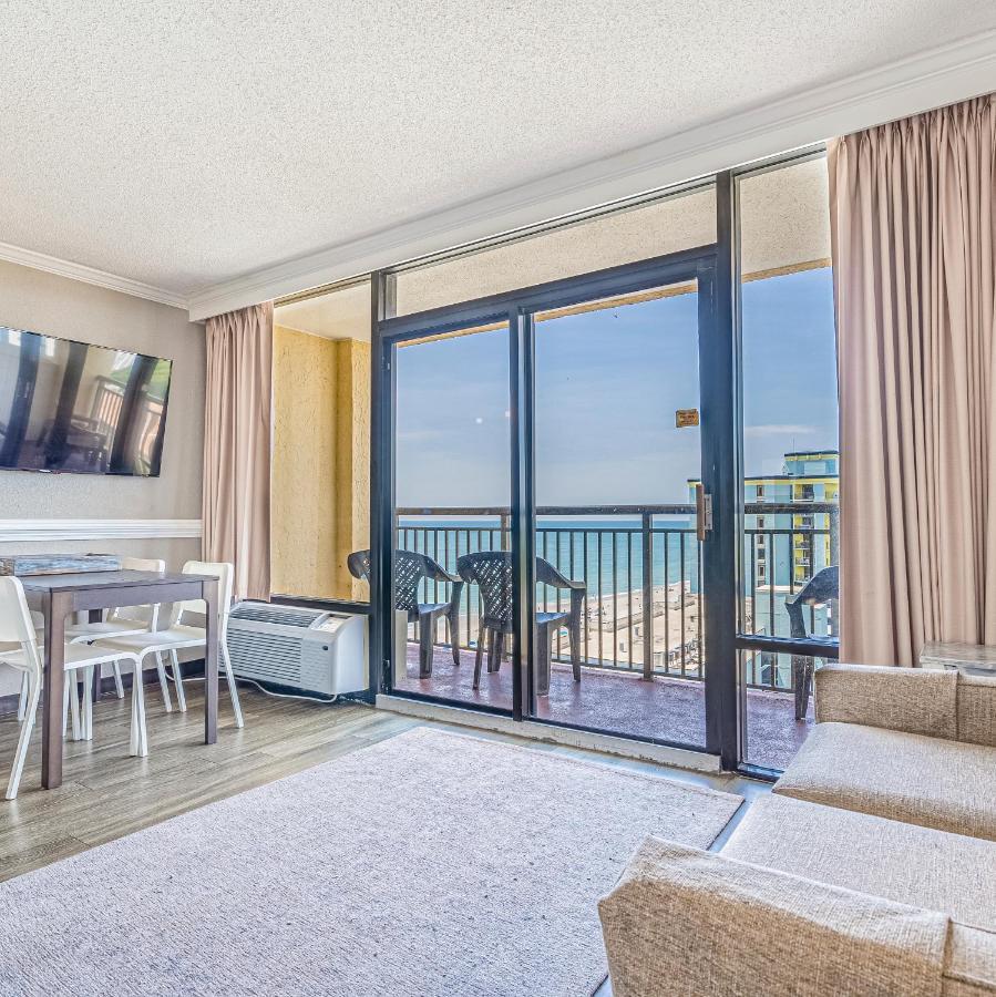 Soothing Oceanview Getaway -- Free Wi-Fi & Free Parking, New Listing Aparthotel Myrtle Beach Esterno foto