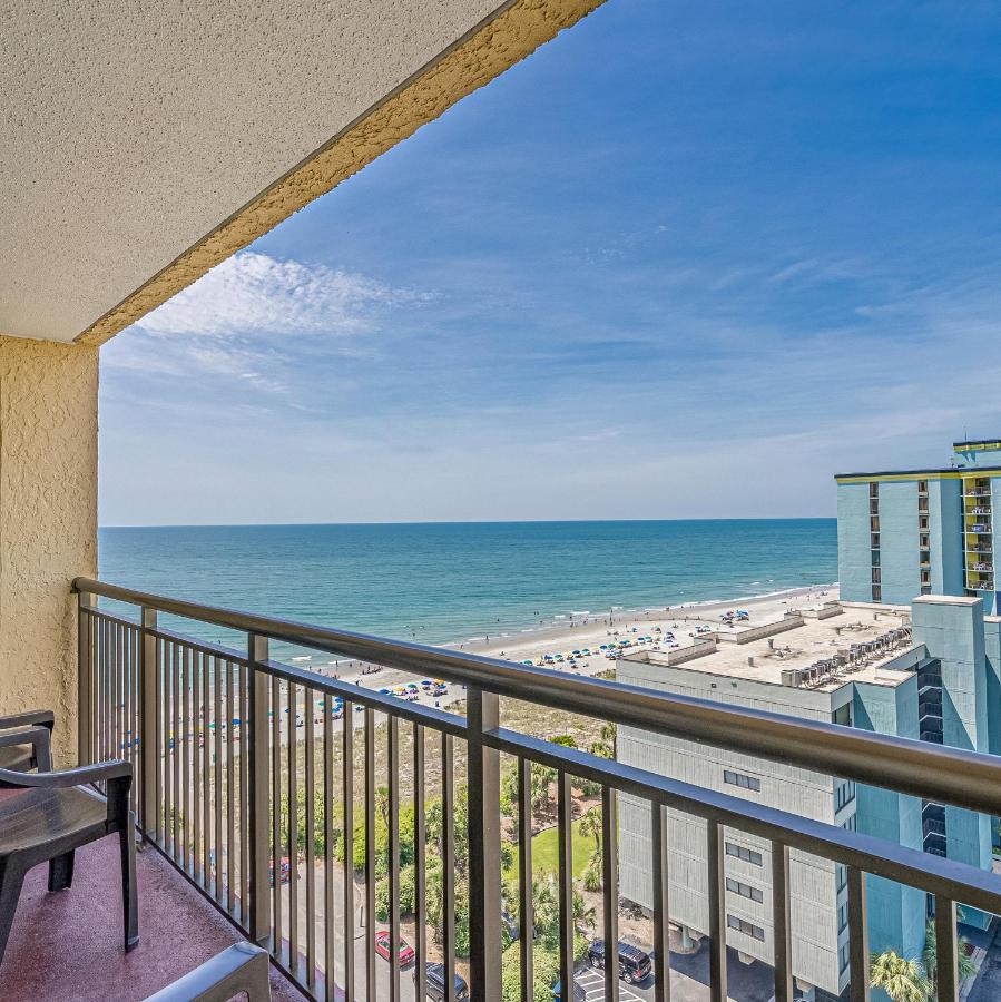 Soothing Oceanview Getaway -- Free Wi-Fi & Free Parking, New Listing Aparthotel Myrtle Beach Esterno foto