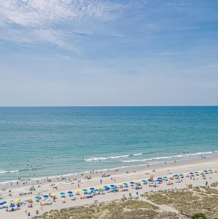 Soothing Oceanview Getaway -- Free Wi-Fi & Free Parking, New Listing Aparthotel Myrtle Beach Esterno foto