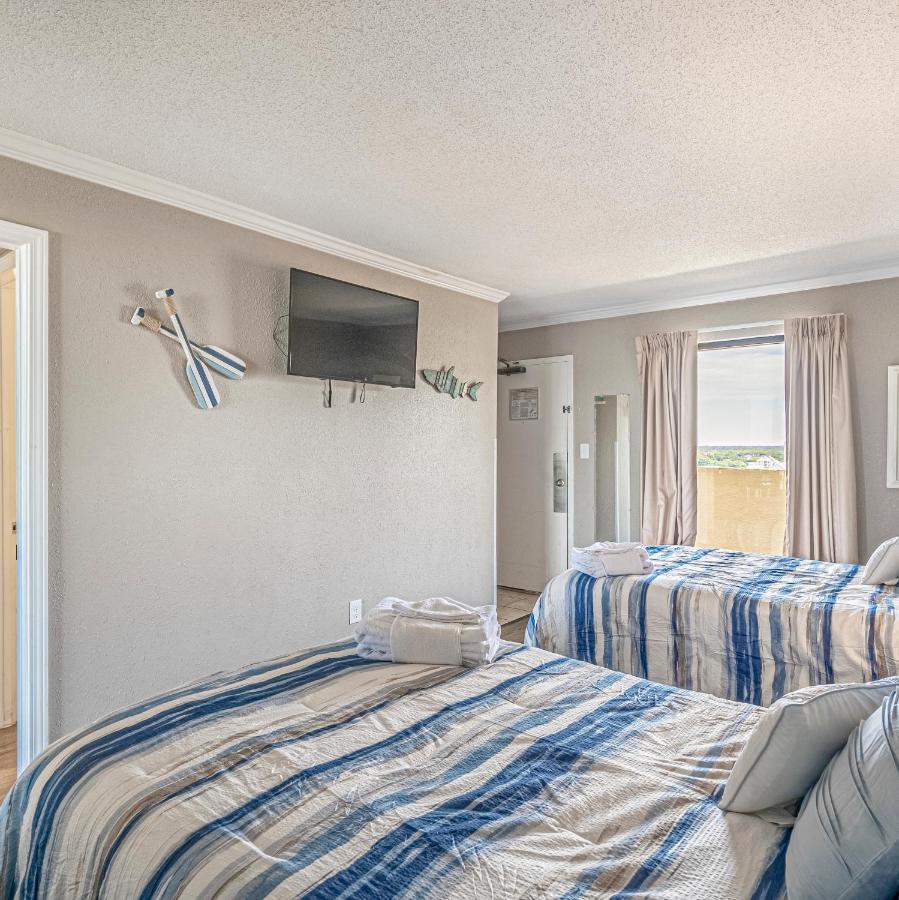 Soothing Oceanview Getaway -- Free Wi-Fi & Free Parking, New Listing Aparthotel Myrtle Beach Esterno foto